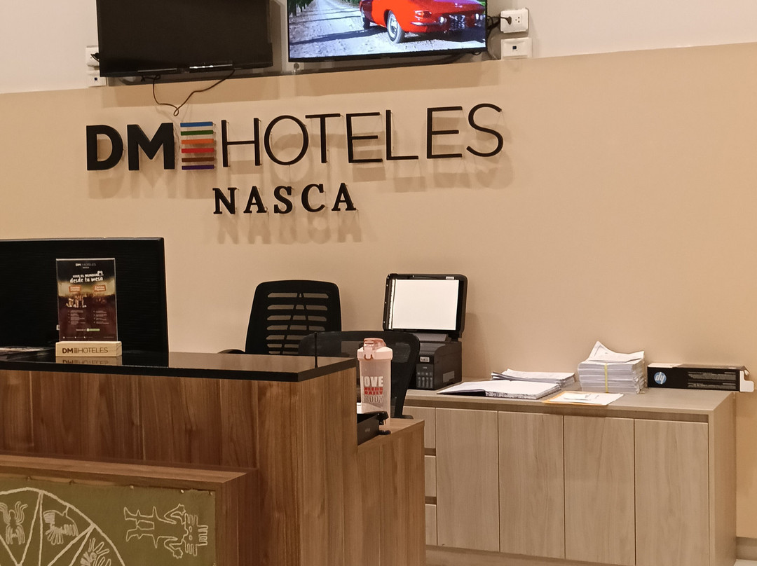 纳斯卡 DM 酒店主图