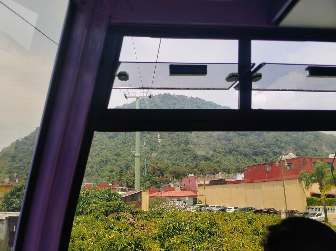 EcoParque Cerro del Borrego-欧瑞扎巴必去景点