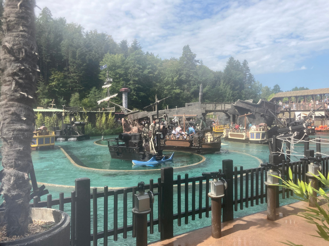 法雷斯伯杜斯城市游乐园-Jeanmenil必去景点