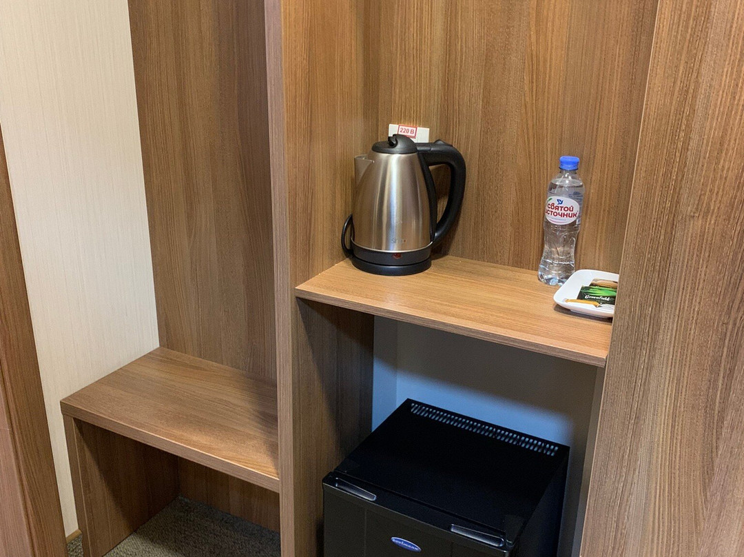 阿尔法商务酒店及饭店主图
