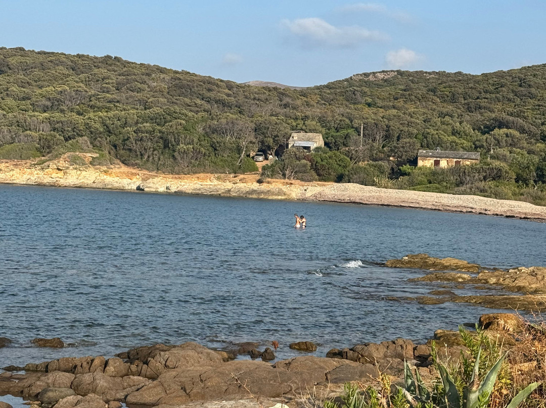 Spiaggia di Tollare-Ersa必去景点