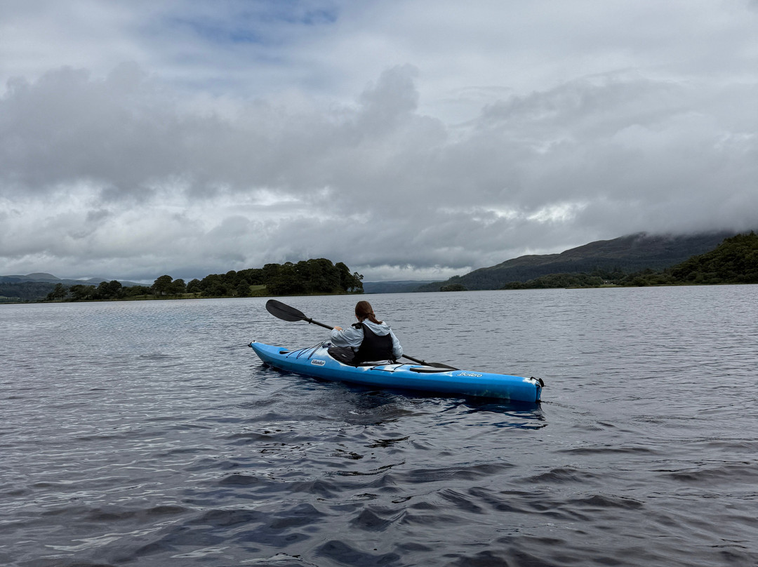 Sligo Kayak Tours-斯莱戈必去景点