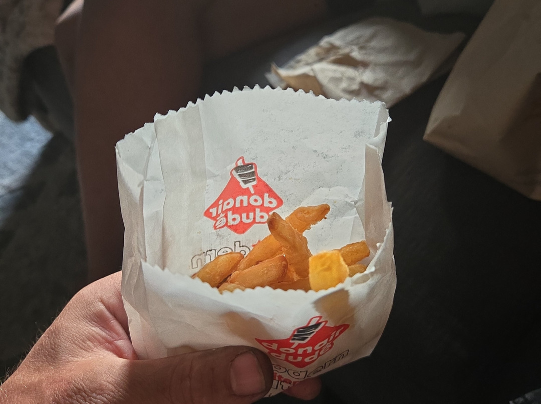 Donair Dude