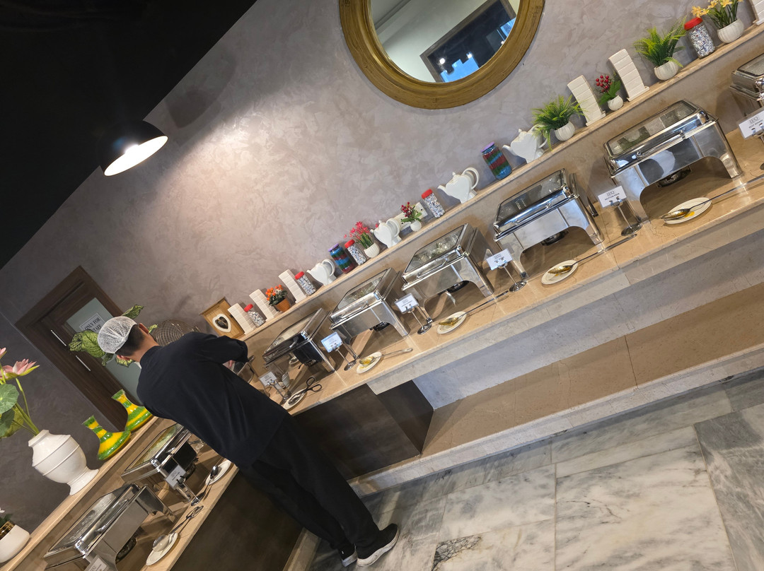 伊斯兰堡IFQ酒店度假村