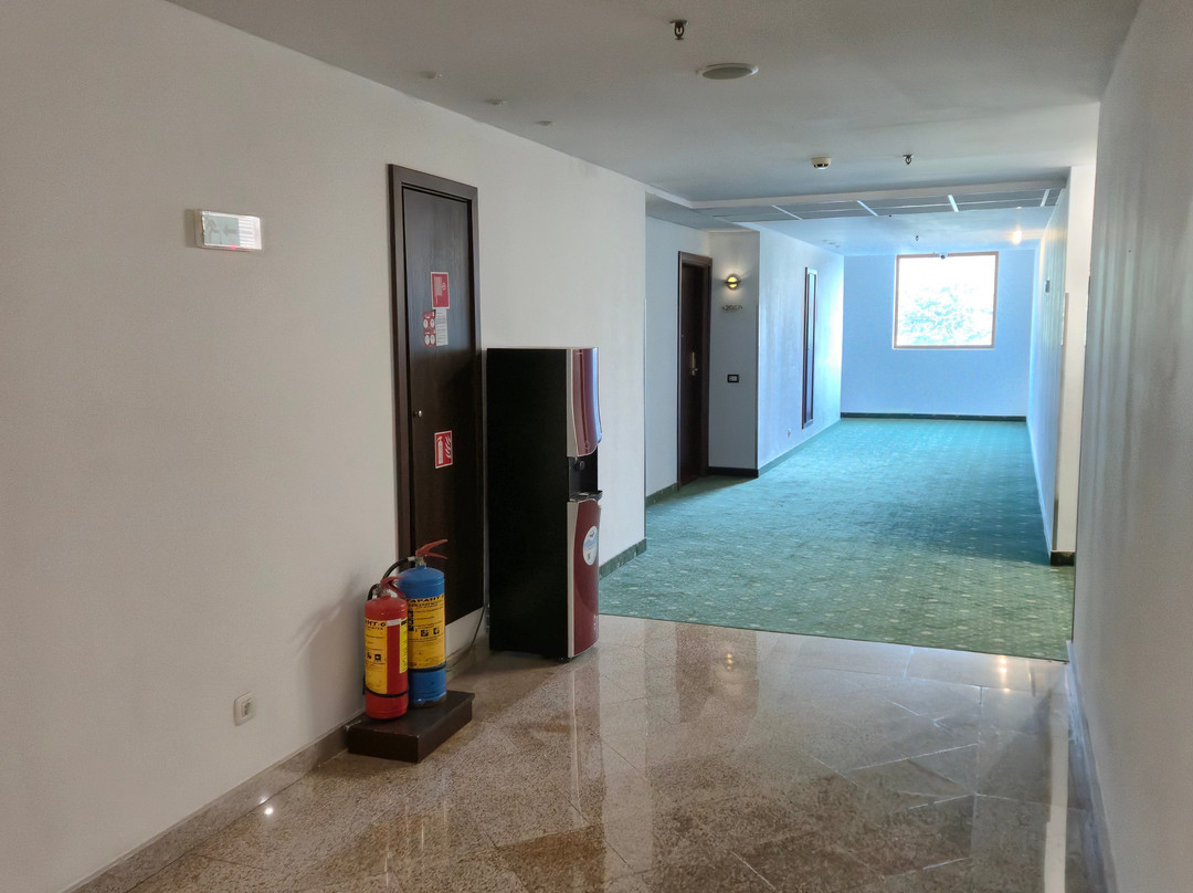 美利亚大隐修院酒店主图