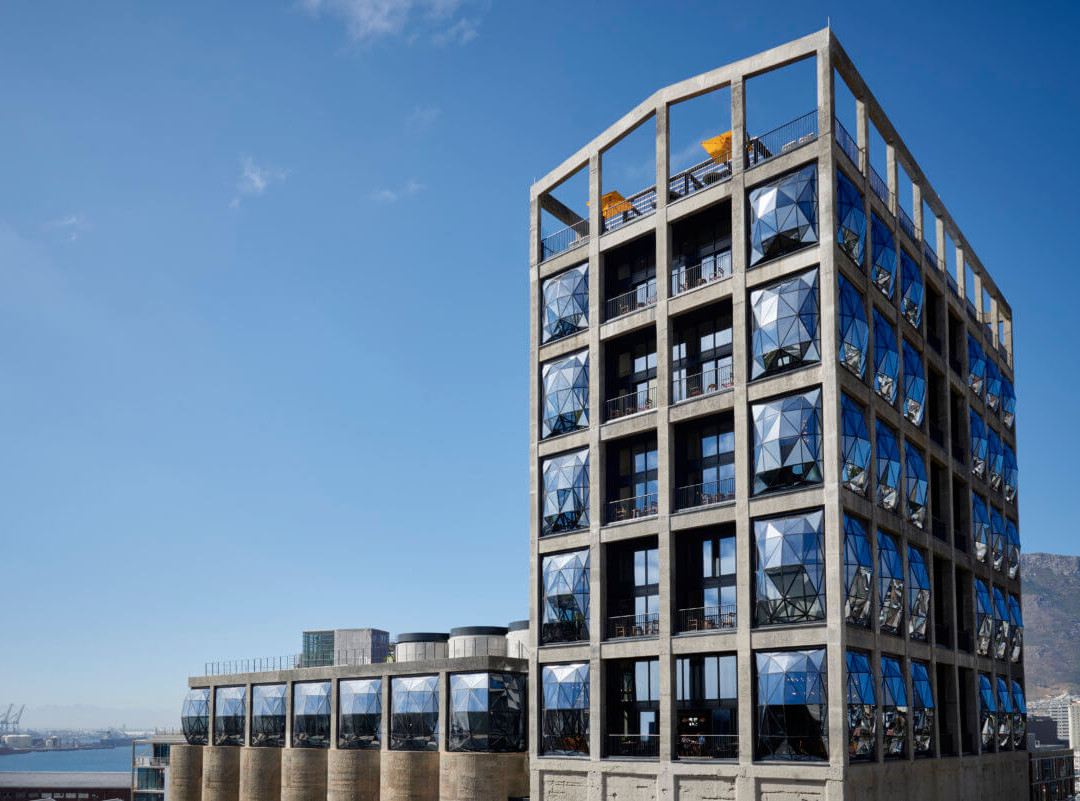 开普敦酒店住宿-The Silo Hotel