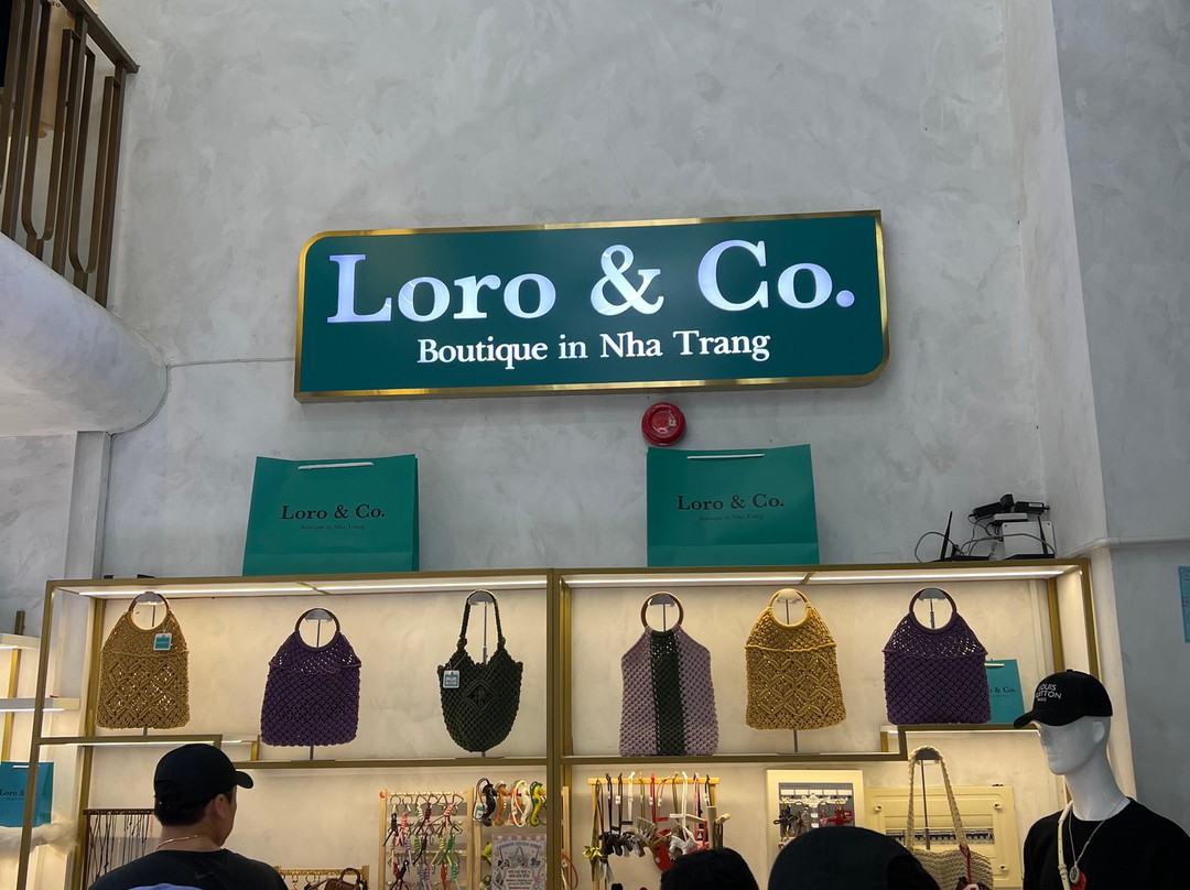 Loro & Co. Nha Trang-芽庄必去景点