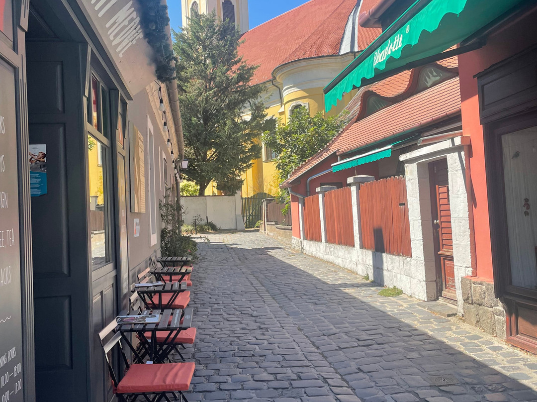 Old Town-圣安德烈必去景点