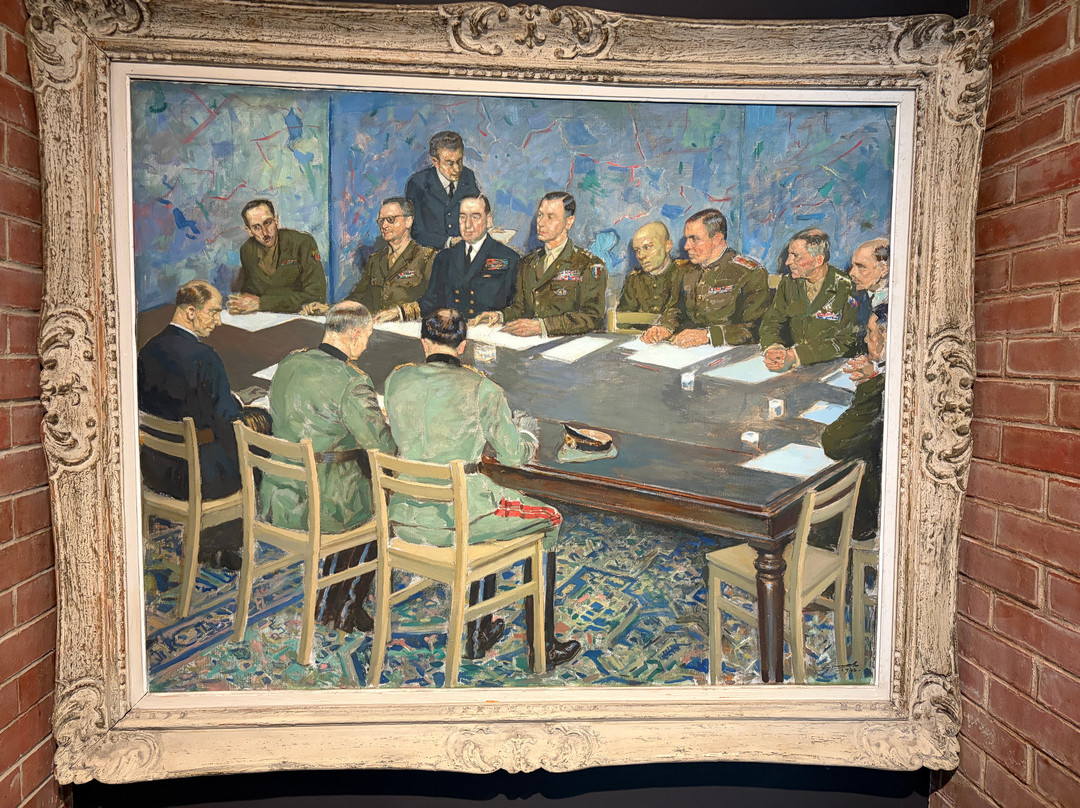 Museum of the Surrender-兰斯必去景点