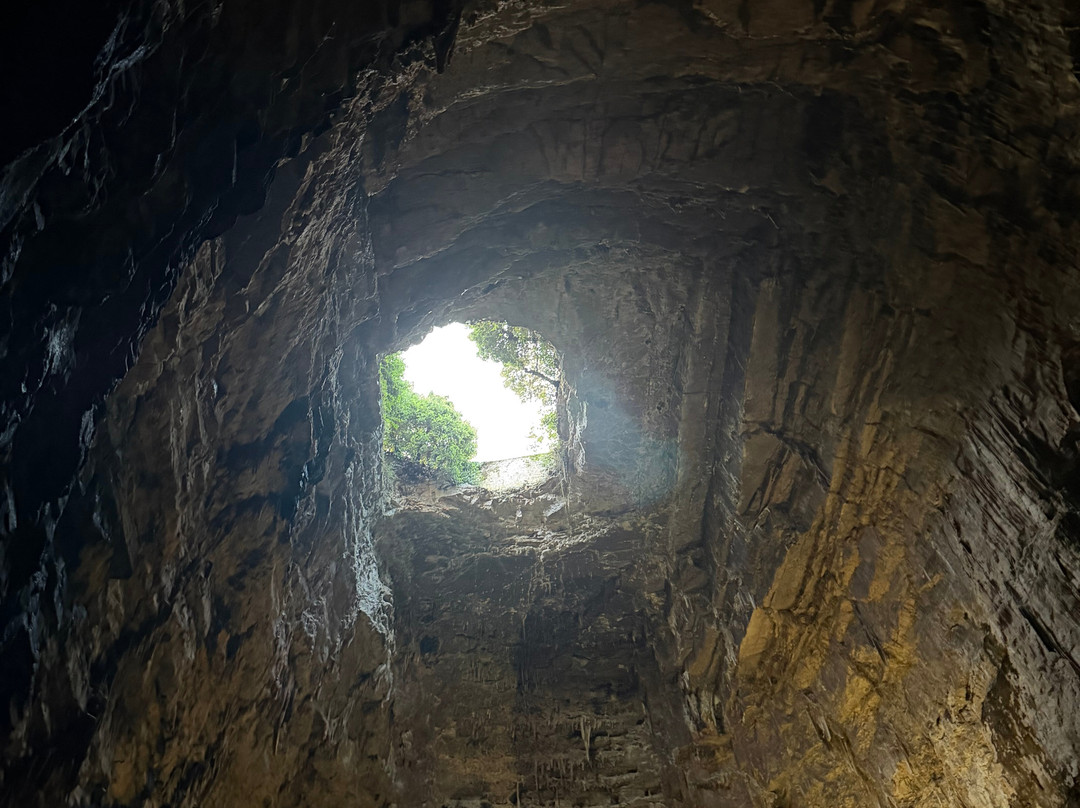 Grotte Di Castellana-卡斯特拉纳格罗泰必去景点