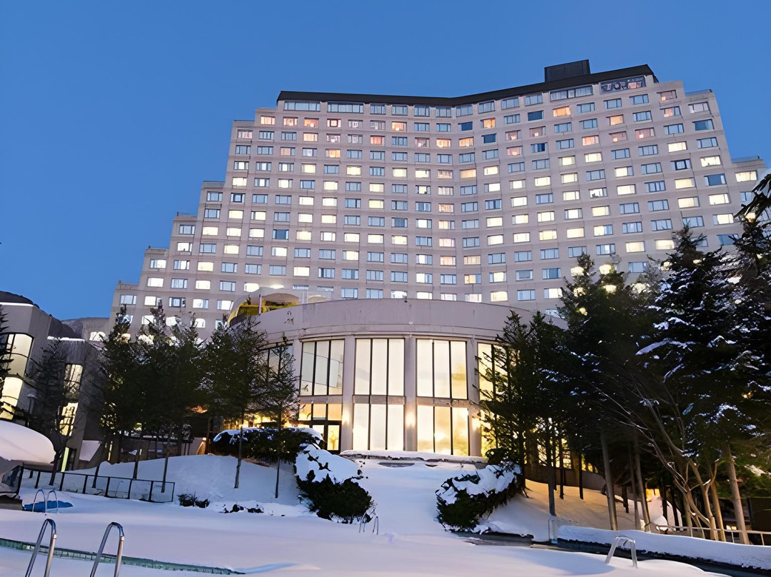 福岛县酒店住宿-Hotel Listel Inawashiro Wing Tower