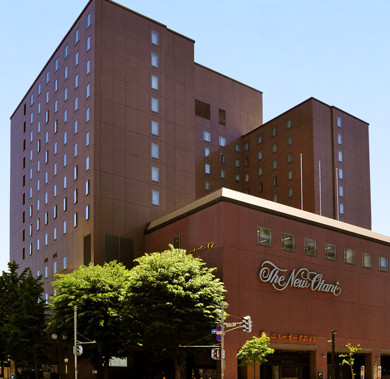 札幌新大谷Inn