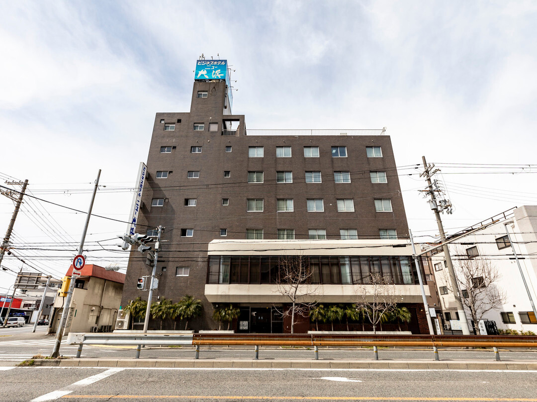 Tabist商务酒店新大滨