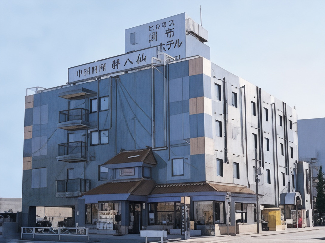 调布都市酒店主图