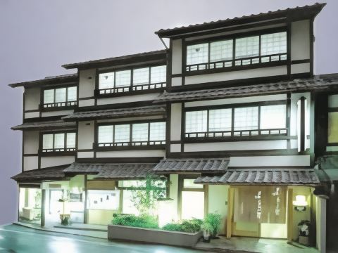 Tomi-Chaya Japanese Hotel-官方