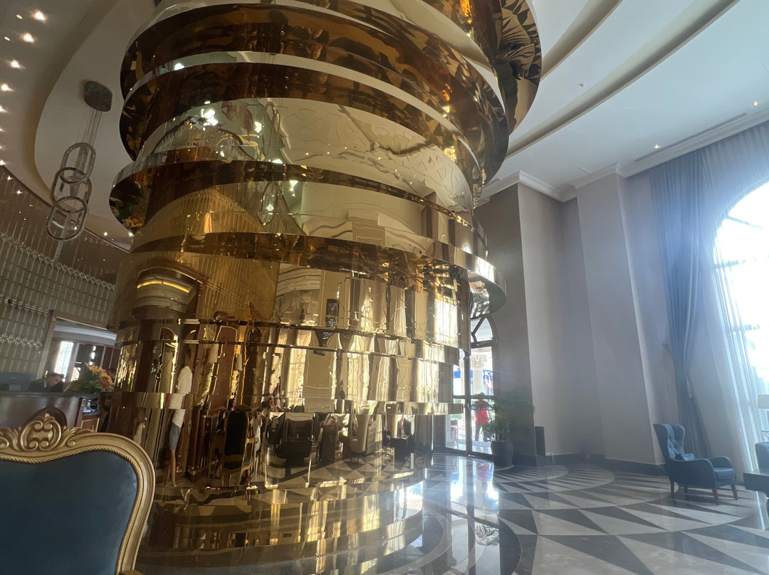 勋爵宫酒店|水疗中心|主图