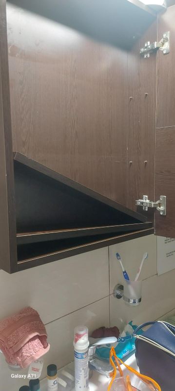 奥尔内拉海滩别墅度假公寓式酒店-浴室