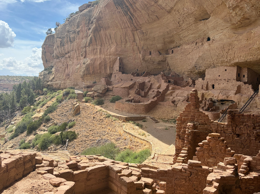 Mesa Verde National Park-梅萨维德国家公园必去景点