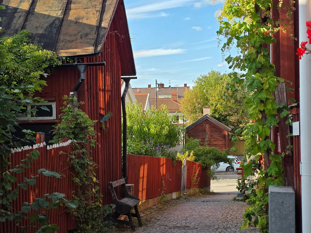 Vimmerby Stadtführung-Vimmerby必去景点