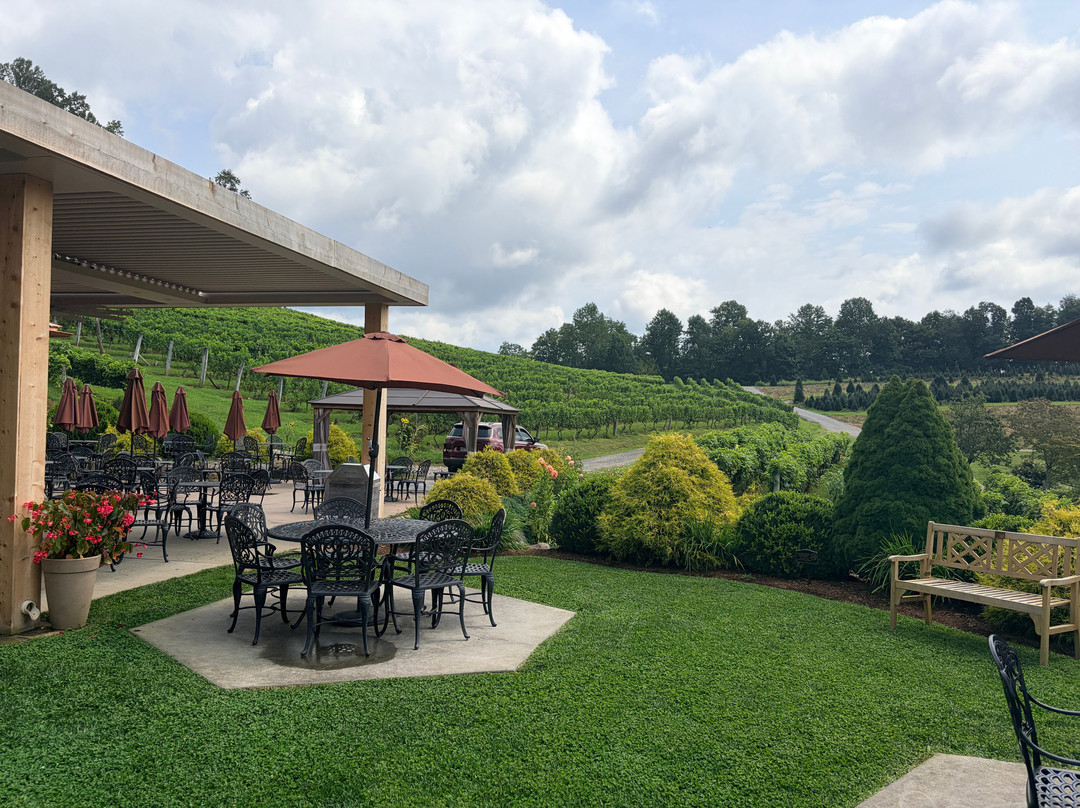 Linville Falls Winery-Newland必去景点