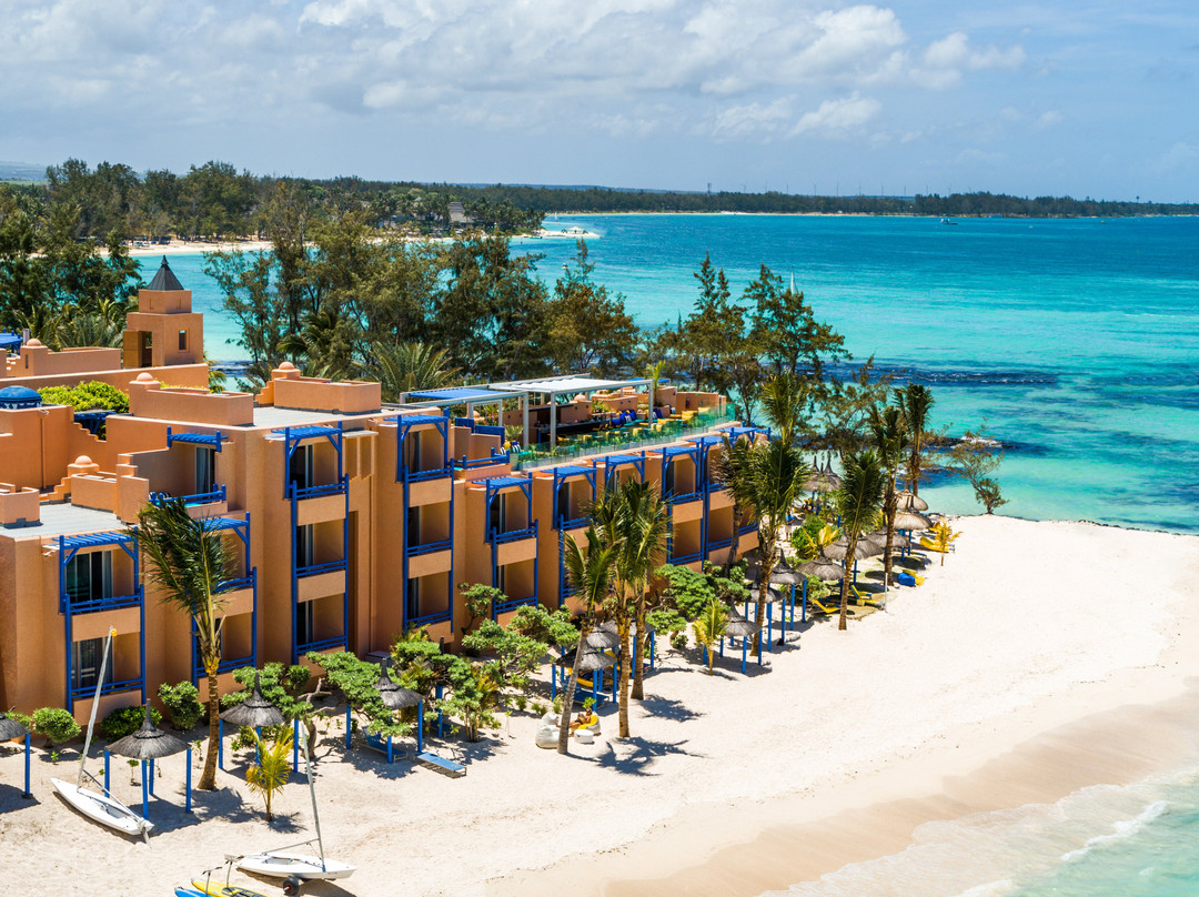 毛里求斯酒店住宿-SALT of Palmar, An Adult-only Boutique Hotel