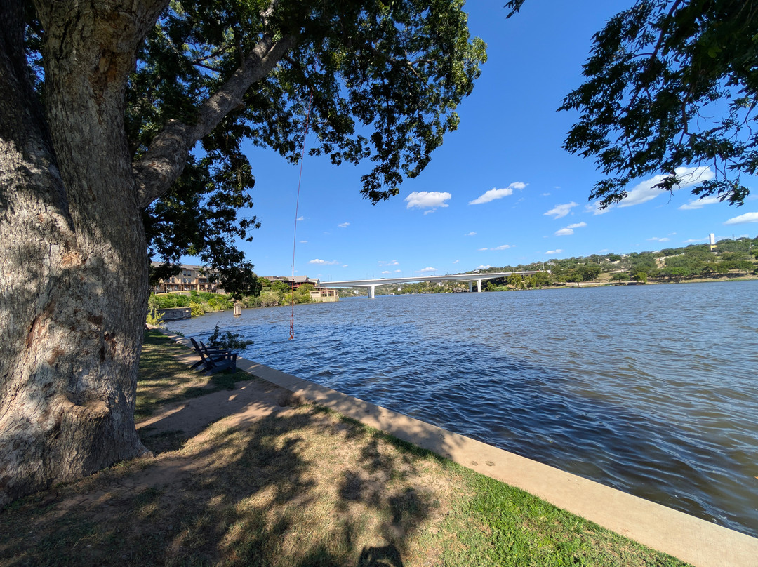 Lakeside Park-Marble Falls必去景点
