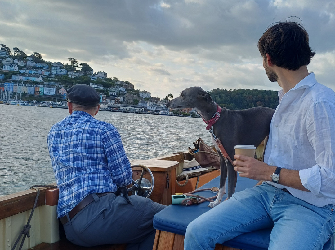 Dartmouth Castle Ferry-达特茅斯必去景点