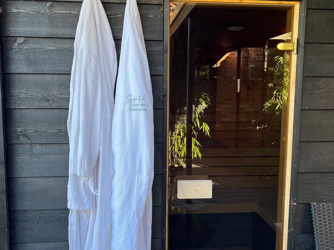 The Scented Garden Private Day Spa-Orston必去景点