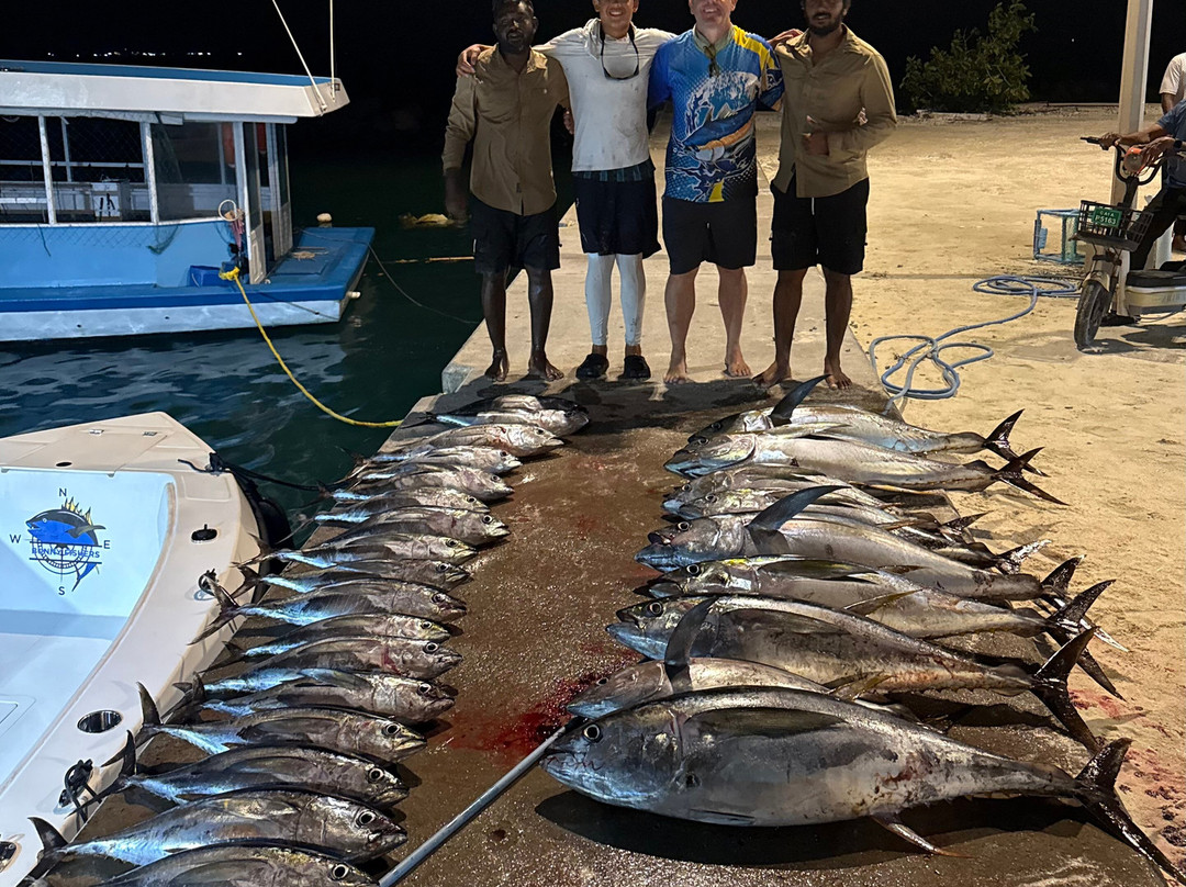 Game Fisher Maldives-Dharavandhoo必去景点