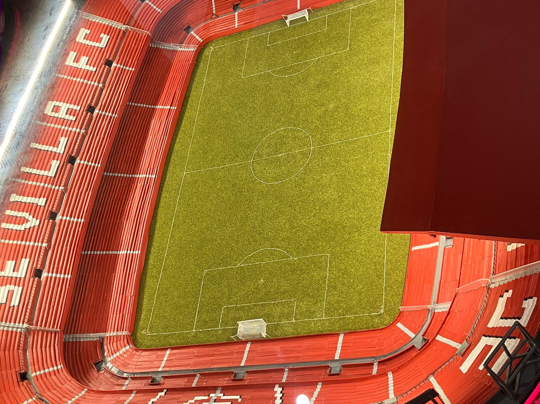Estadio Ramon Sanchez-Pizjuan-塞维利亚必去景点