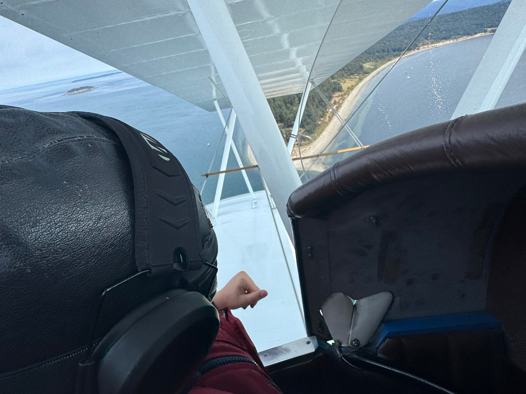 Magic Air Tours-Orcas Island必去景点