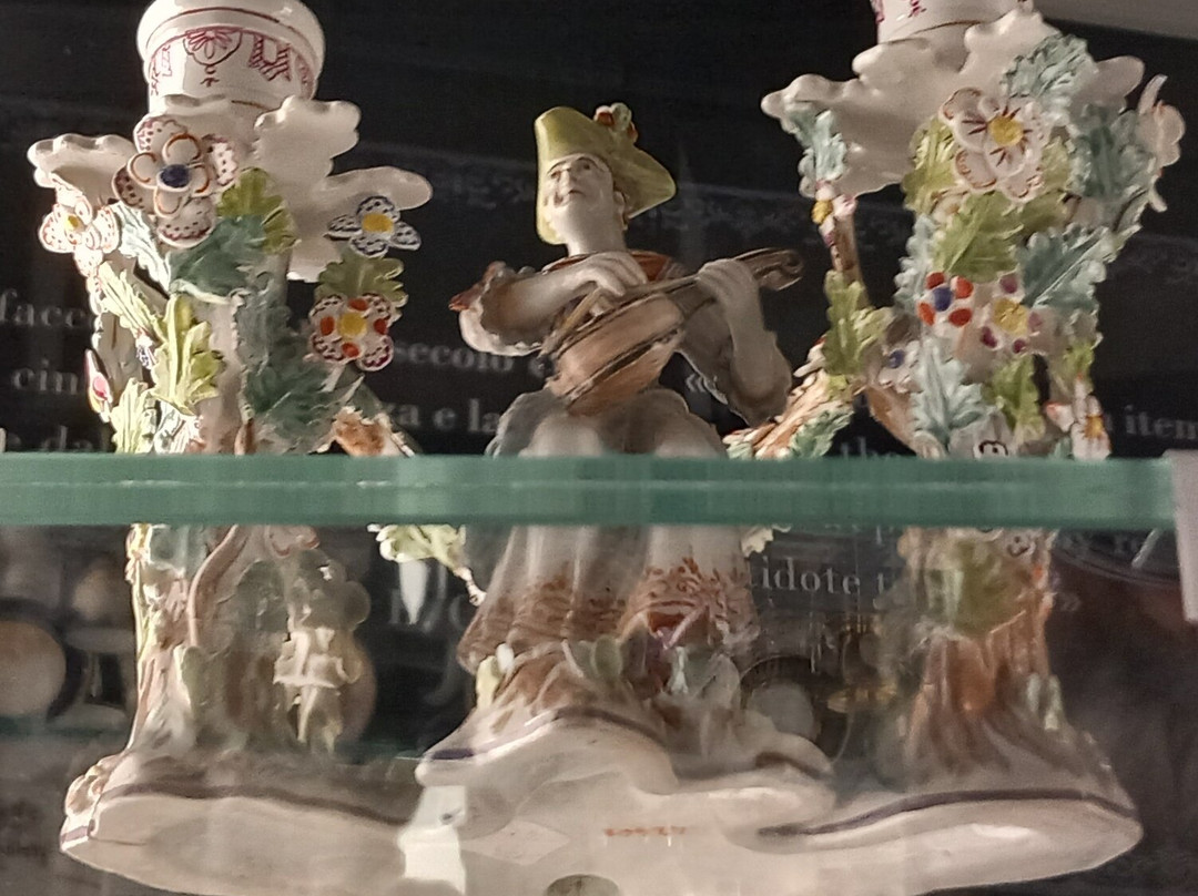 Civico Museo Sartorio-的里雅斯特必去景点