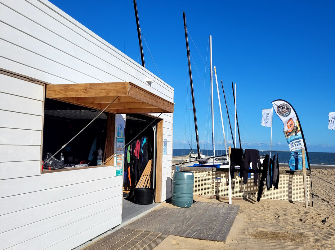 Kitesurf Belgium-克诺克－海斯特必去景点