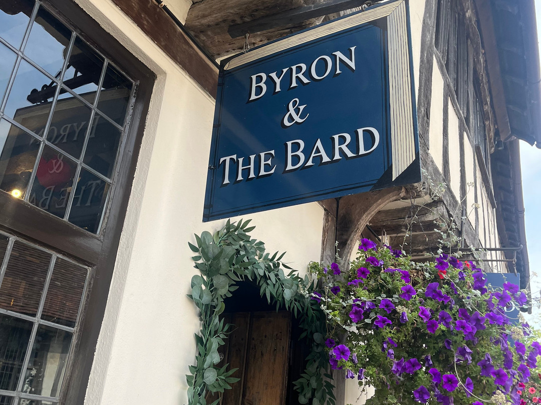 Byron & The Bard-Lavenham必去景点