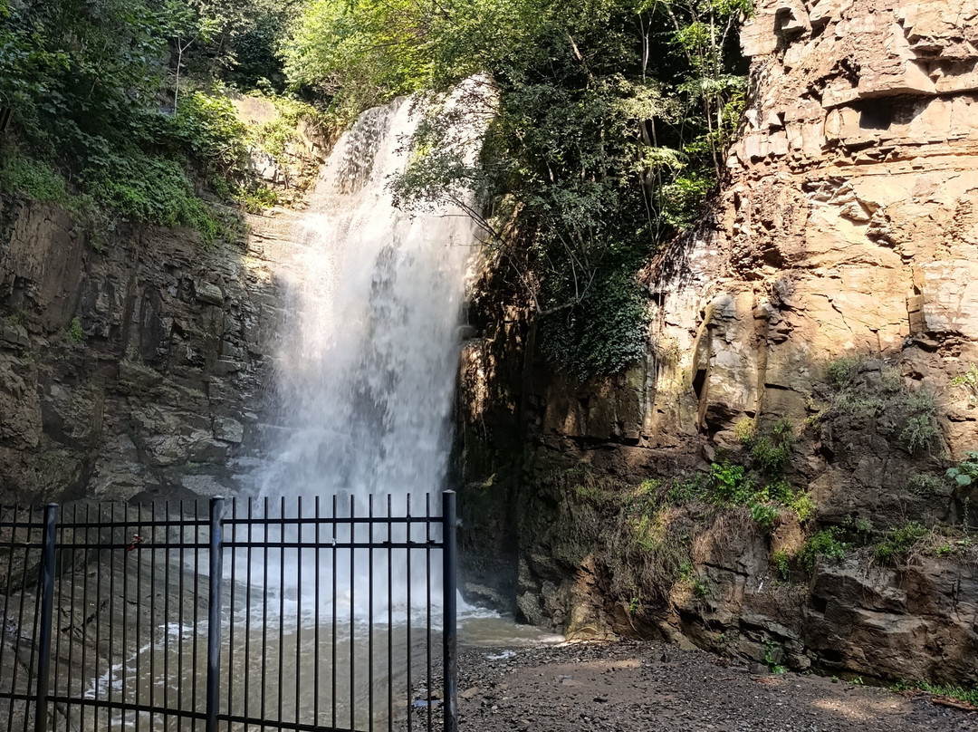 Legvachtahvi Gorge-第比利斯必去景点