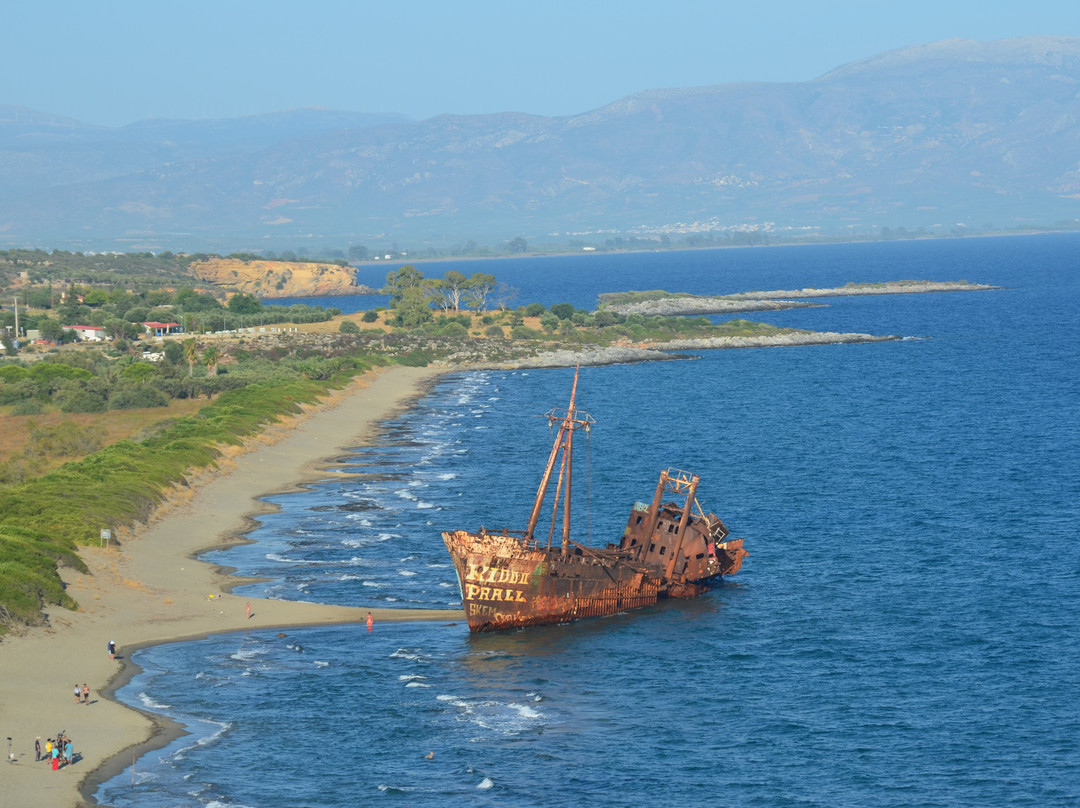 Valtaki Beach