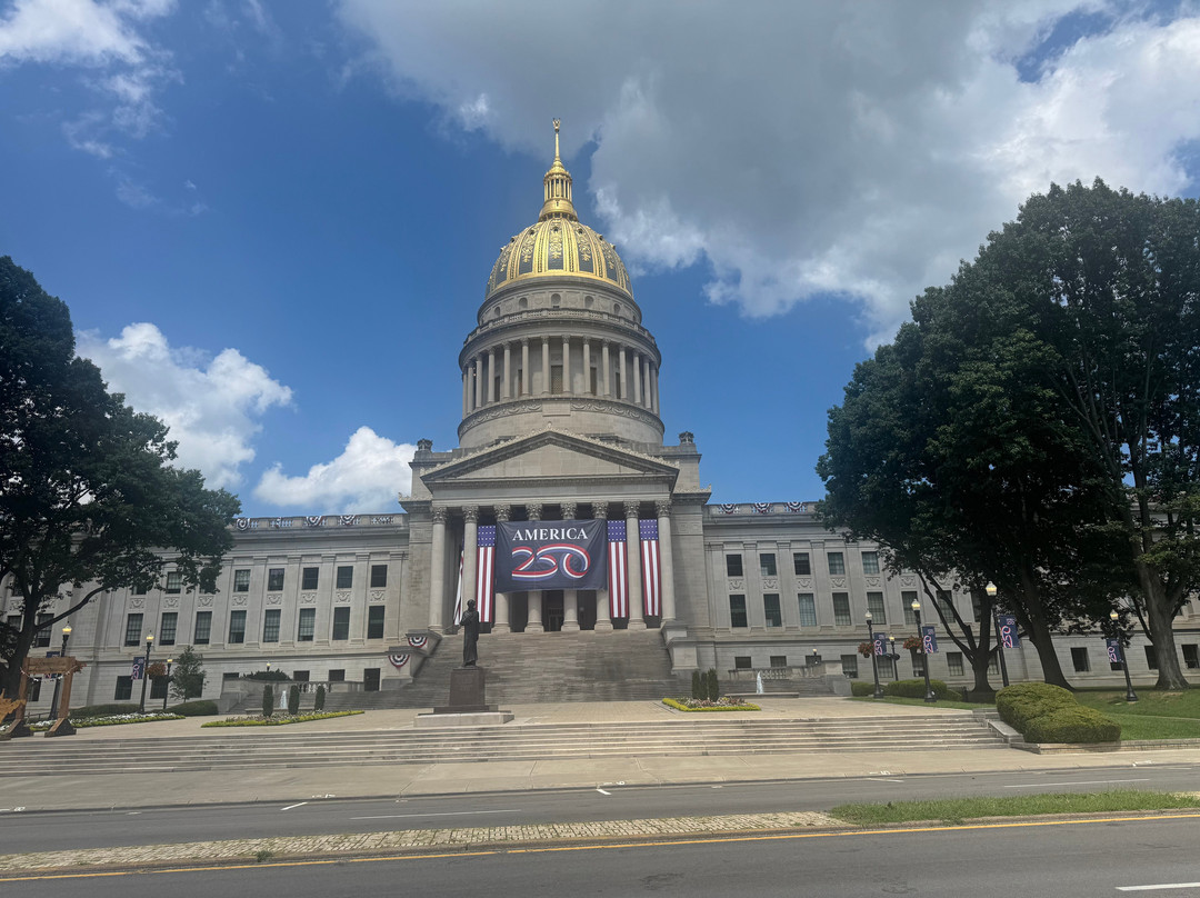 State Capitol-查尔斯顿必去景点
