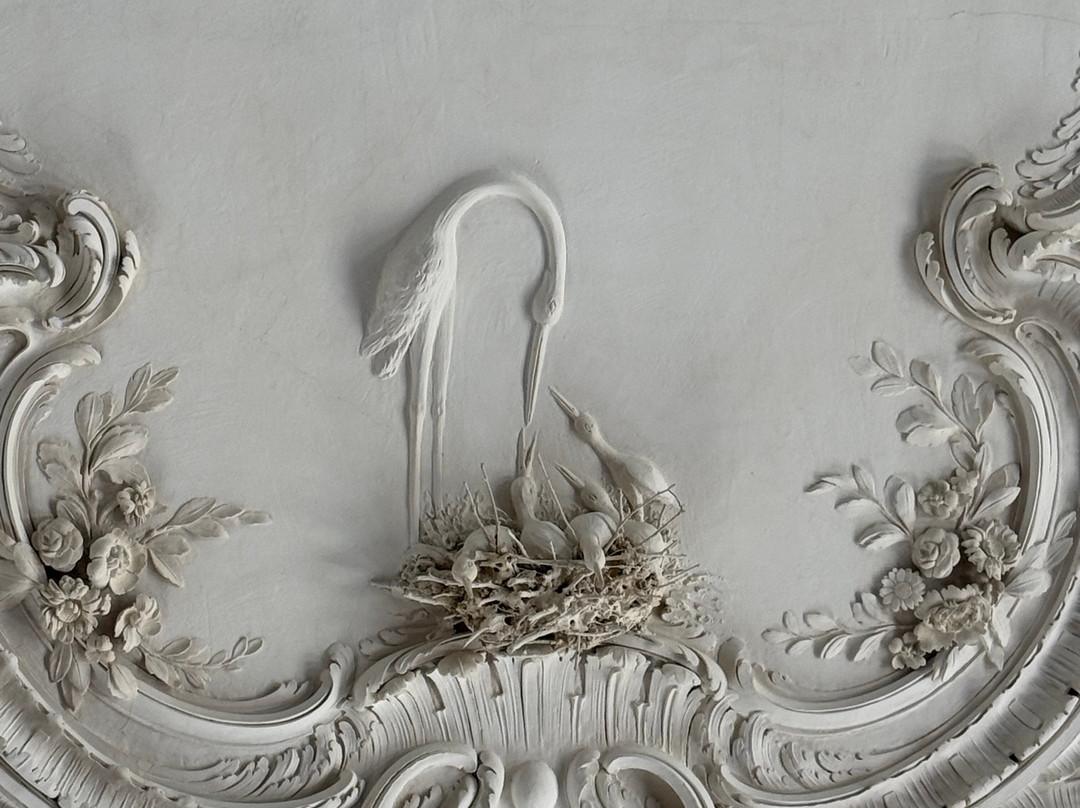 Rundale Palace-Rundale必去景点