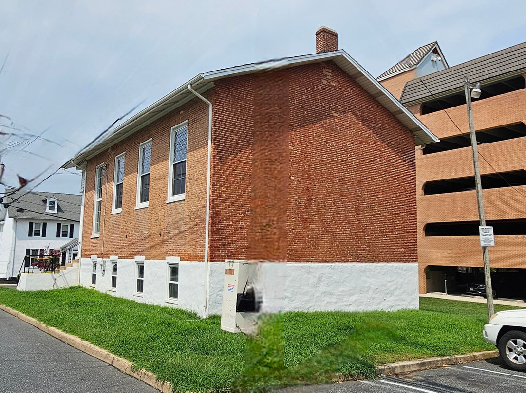Odd Fellows Lodge