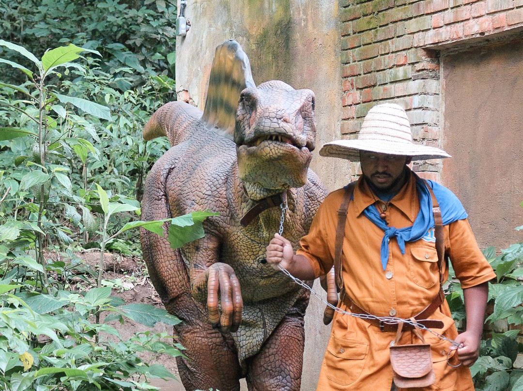 Terra Dos Dinos-Miguel Pereira必去景点