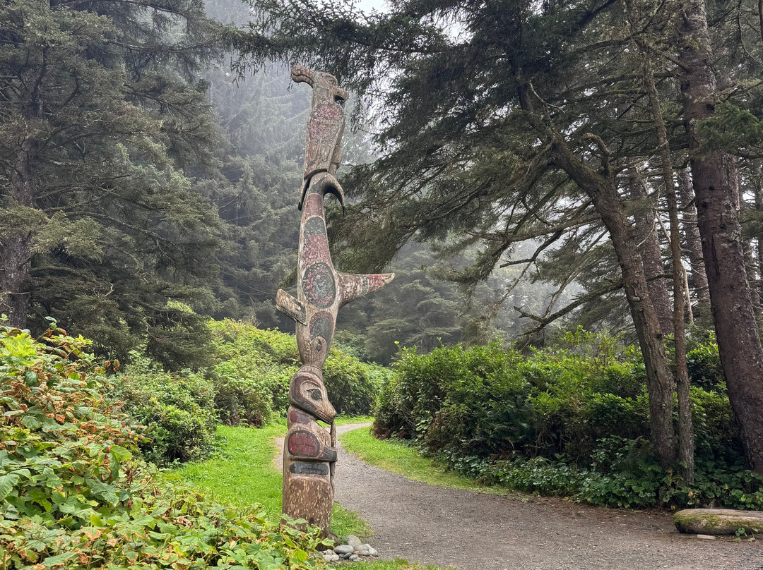 Kwisitis Visitor Centre-尤克卢利特必去景点
