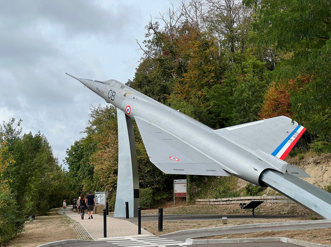 Mémorial Charles De Gaulle-Colombey-les-deux-Eglises必去景点