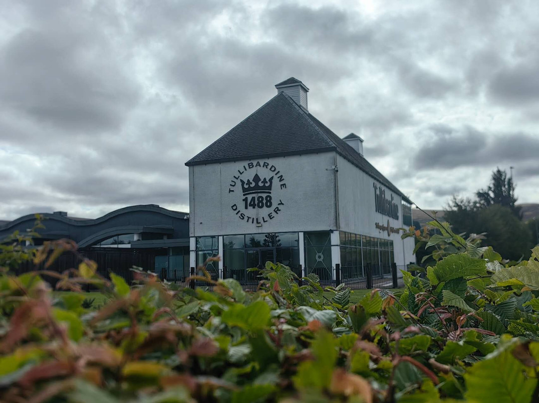 Tullibardine Distillery-Blackford必去景点