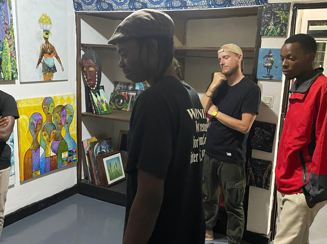 Inkingi Arts Space-吉佳利必去景点