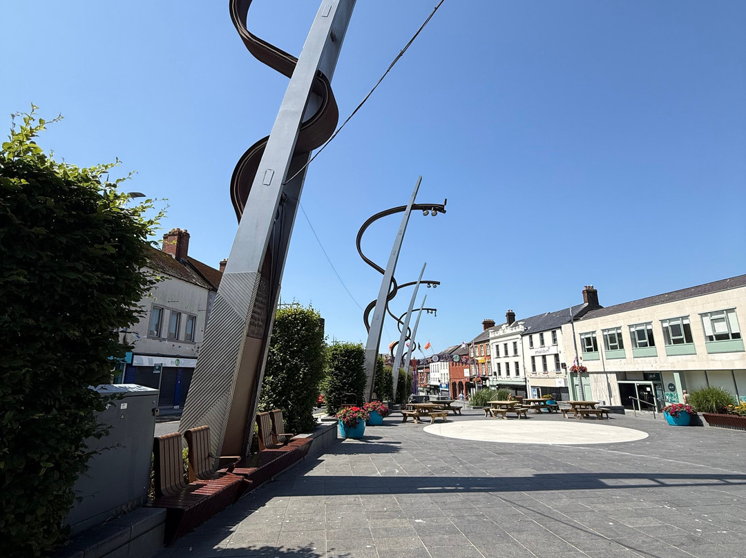 Irish Linen Centre and Lisburn Museum-利斯本必去景点