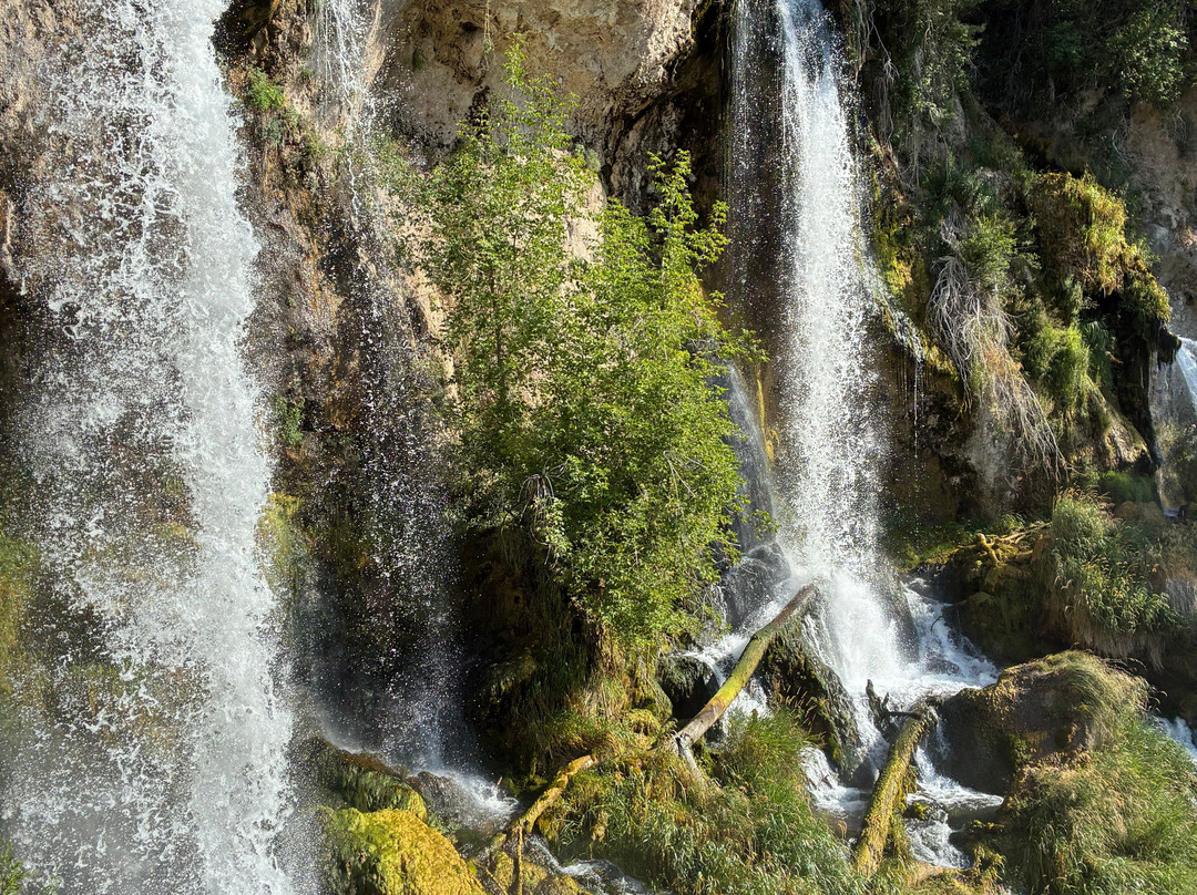Rifle Falls State Park-Rifle必去景点