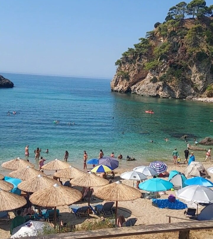 Alonaki Fanariou Beach-帕尔加必去景点