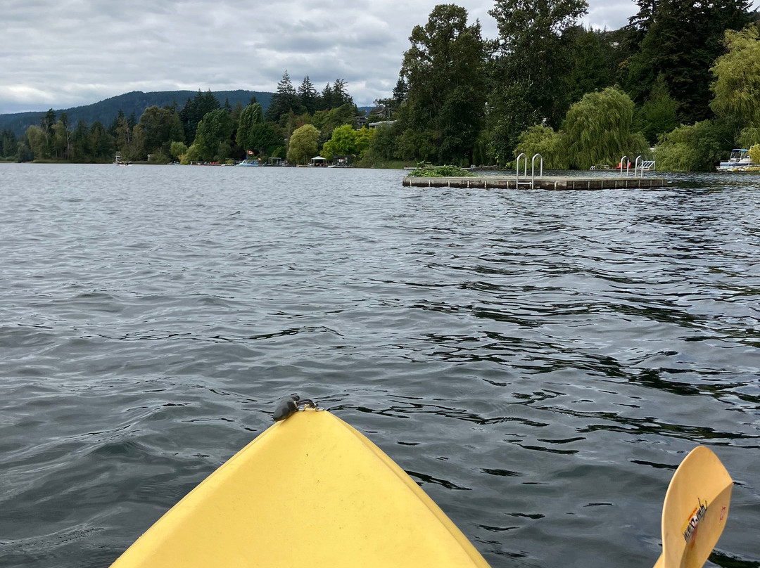 Paddle’n’Go-维多利亚必去景点
