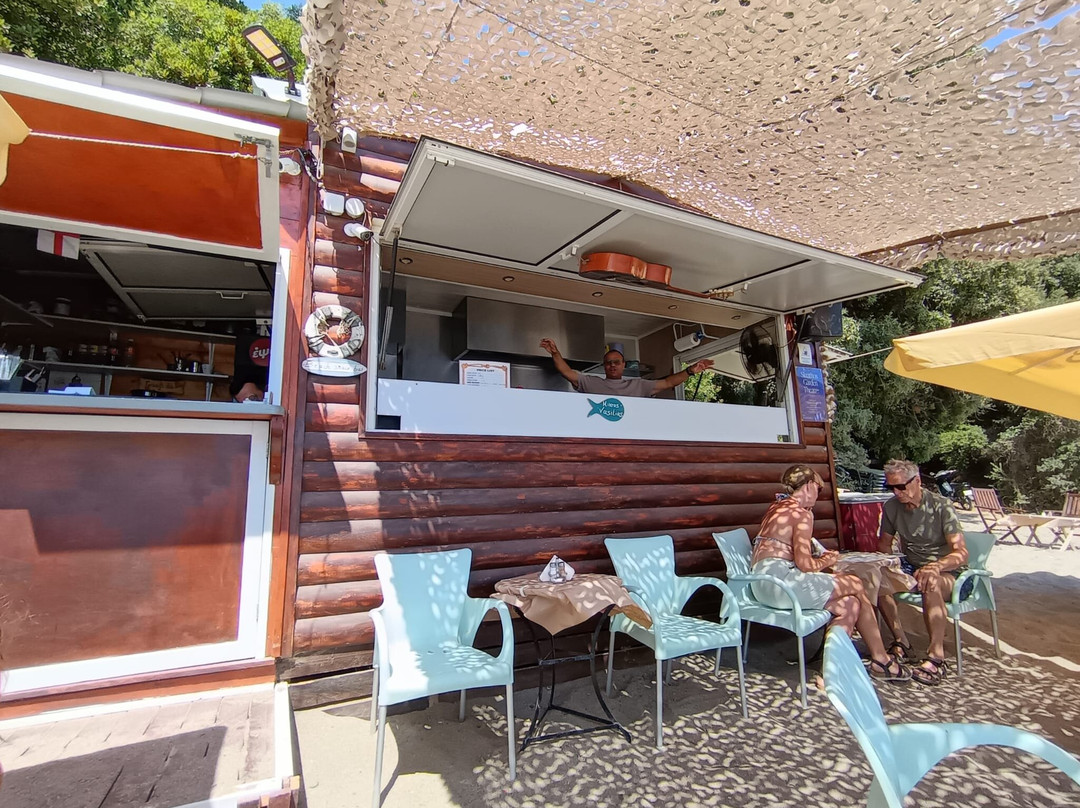 Vasilias Beach-Skiathos Town必去景点