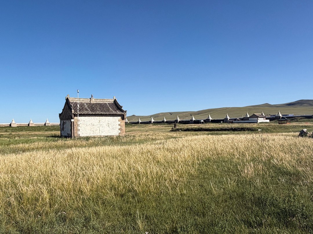 Erdene Zuu Monastery-Kharkhorin必去景点